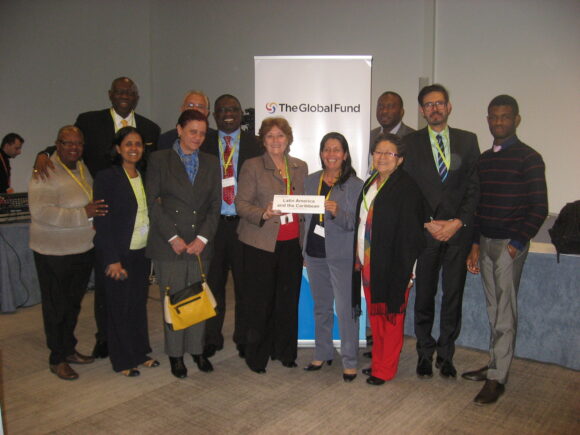 La 33ª reunión de la Junta Directiva del Fondo Mundial en síntesis