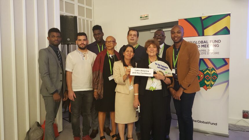 La delegación de Latinoamérica y el Caribe anuncia cambios en su composición