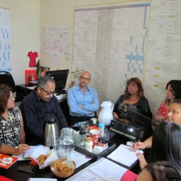 El Mecanismo Coordinador Regional se reunió en Buenos Aires