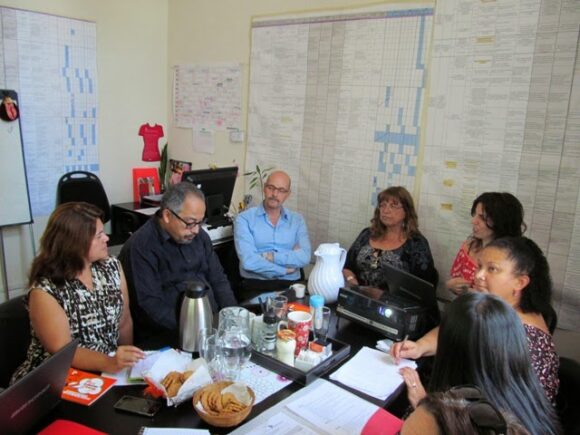 El Mecanismo Coordinador Regional se reunió en Buenos Aires