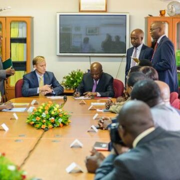 Zambia y el Fondo Mundial firman nuevas subvenciones por un total de US$ 234 millones
