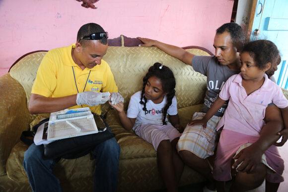 Diseases of Poverty: Shrinking the Map on Malaria and other Neglected Tropical Diseases