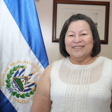 El Salvador asumirá la presidencia del GCTH