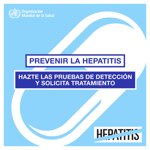 Día mundial de las hepatitis: cifras, avances y desafíos