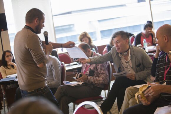 7H1A0148.jpg Foro Consultivo del Fondo Mundial en Buenos Aires: informe de reunión