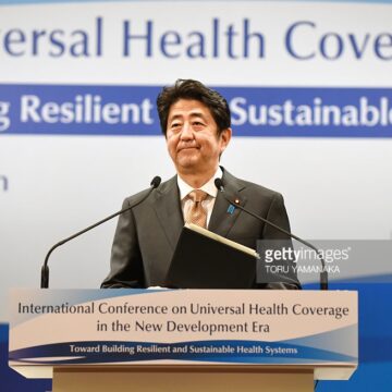 Aumentar las inversiones para poner fin a las tres epidemias