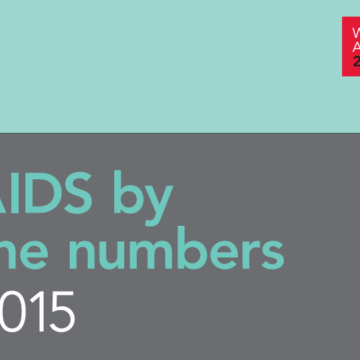 world aids day 2015 UNAIDS: AIDS by the numbers 2015
