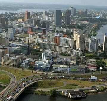 abidjan1 Delegación de LAC a la 35ª reunión de la Junta