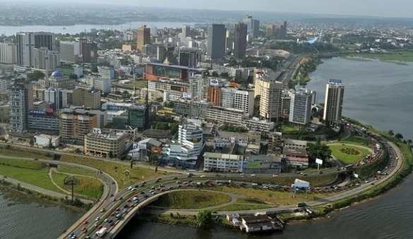 abidjan1 Delegación de LAC a la 35ª reunión de la Junta
