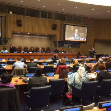 unnamed UN Zero Draft Political Declaration Calls for Joint Action on TB and AIDS