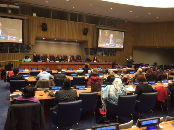 UN Zero Draft Political Declaration Calls for Joint Action on TB and AIDS