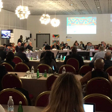 Los puntos de decisión de la 35ª reunión de la Junta Directiva del Fondo Mundial