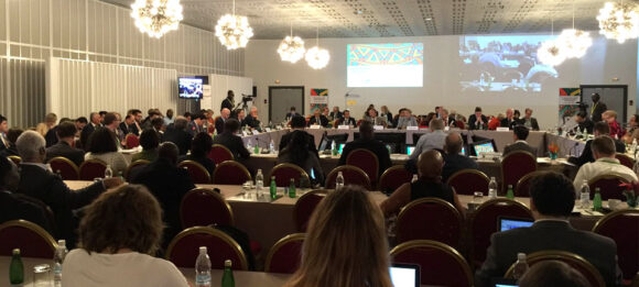 Los puntos de decisión de la 35ª reunión de la Junta Directiva del Fondo Mundial