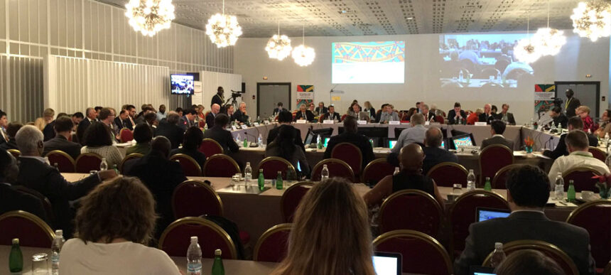 Los puntos de decisión de la 35ª reunión de la Junta Directiva del Fondo Mundial