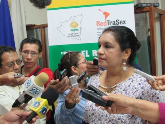 RedTraSex Nicaragua Mayor acceso a la justicia y derechos reconocidos, logros de la RedTraSex en estos años