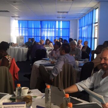 Cohesión y eficacia: el Grupo de Implementadores definió sus prioridades para los próximos tres años