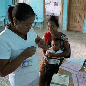 Situación epidemiológica de tuberculosis y malaria en la región de las Américas