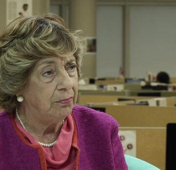 Una argentina es la Mujer Distinguida del Año