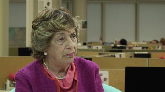 Una argentina es la Mujer Distinguida del Año