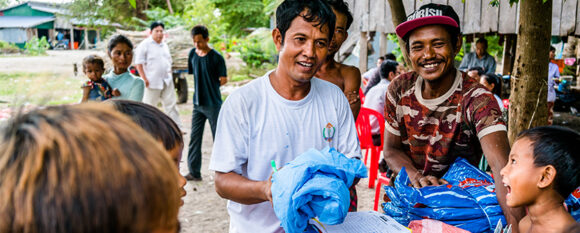 Constituida una asociación para ayudar a poner en práctica programas piloto de una vacuna contra la malaria en tres países africanos