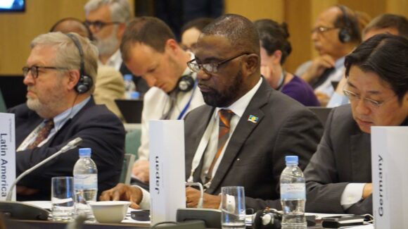 Las constituyentes plantearon sus posiciones en la 37º reunión de la Junta