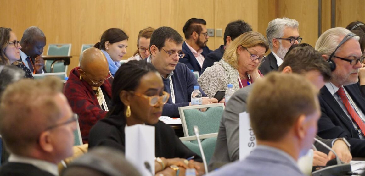 Reuniones previas: Grupo de Implementadores y Constituyente LAC