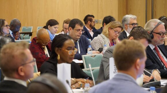Reuniones previas: Grupo de Implementadores y Constituyente LAC