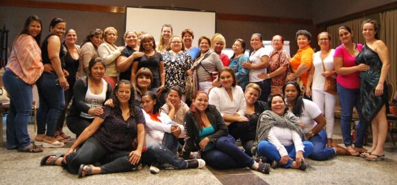 Redtrasex La RedTraSex se prepara para celebrar 20 años de trabajo por los derechos de las trabajadoras sexuales