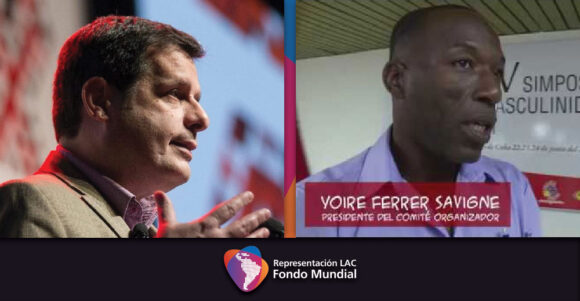 Javier Hourcade Bellocq y Yoire Ferrer Savigne, nuevos miembros alternos de sociedad civil LAC