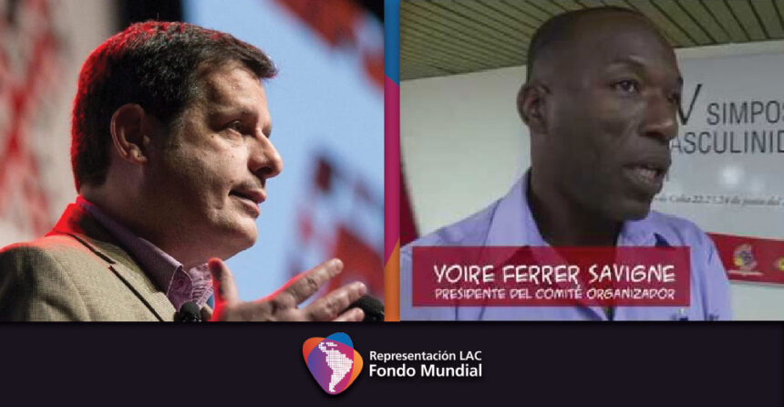 Javier Hourcade Bellocq y Yoire Ferrer Savigne, nuevos miembros alternos de sociedad civil LAC