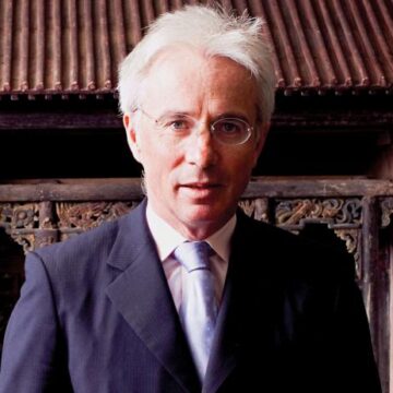 El Fondo Mundial designa a Peter Sands como director ejecutivo