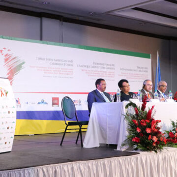 Call for action: Third Latin American And Caribbean Forum