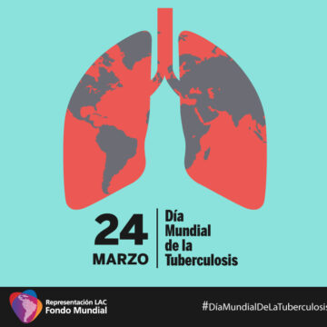 24 de marzo: Día Mundial de la Tuberculosis