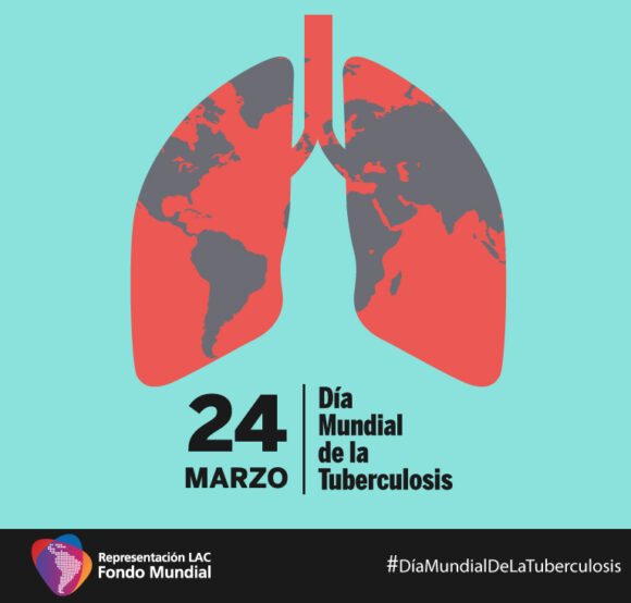 24 de marzo: Día Mundial de la Tuberculosis