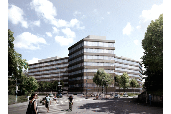 Nuevo domicilio del Fondo Mundial