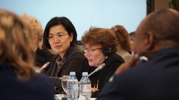 Puntos de decisión de la 39ª Reunión de la Junta del Fondo Mundial