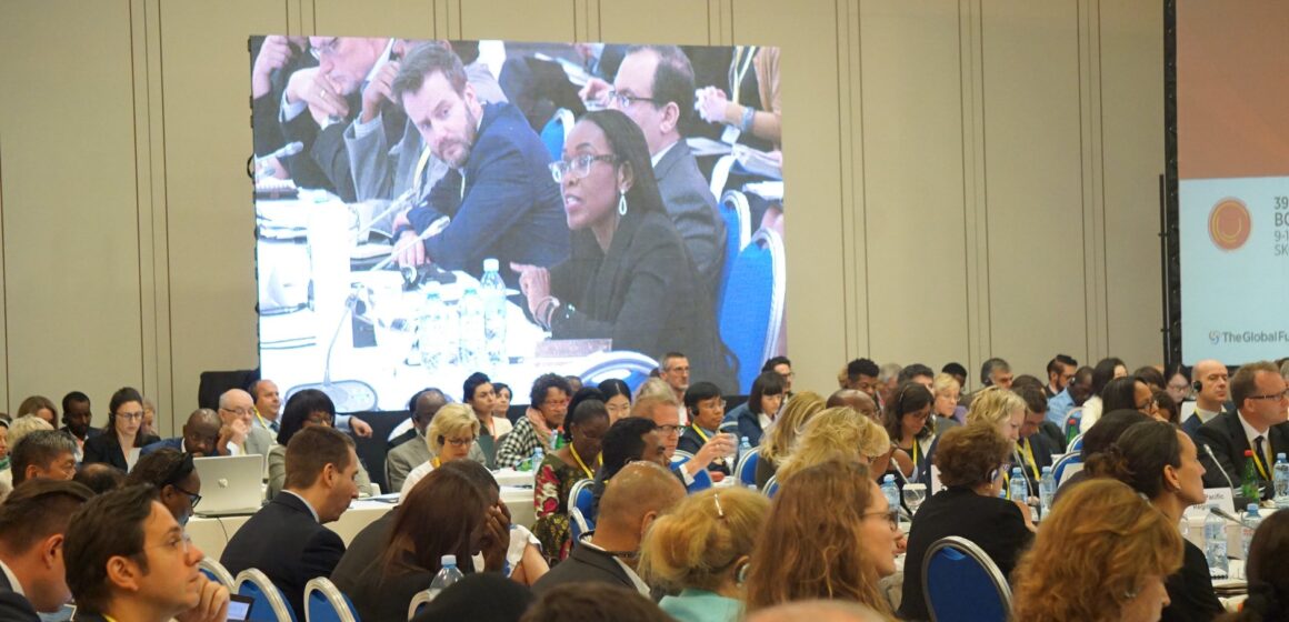 39ª reunión de la Junta: posicionamientos de las constituyentes