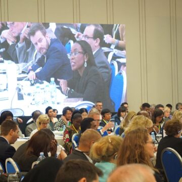 39ª reunión de la Junta: posicionamientos de las constituyentes
