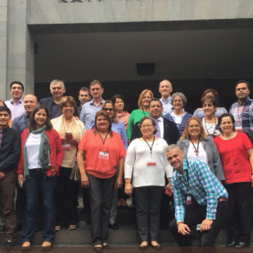 El GCTH se reunió para acordar líneas de trabajo futuro