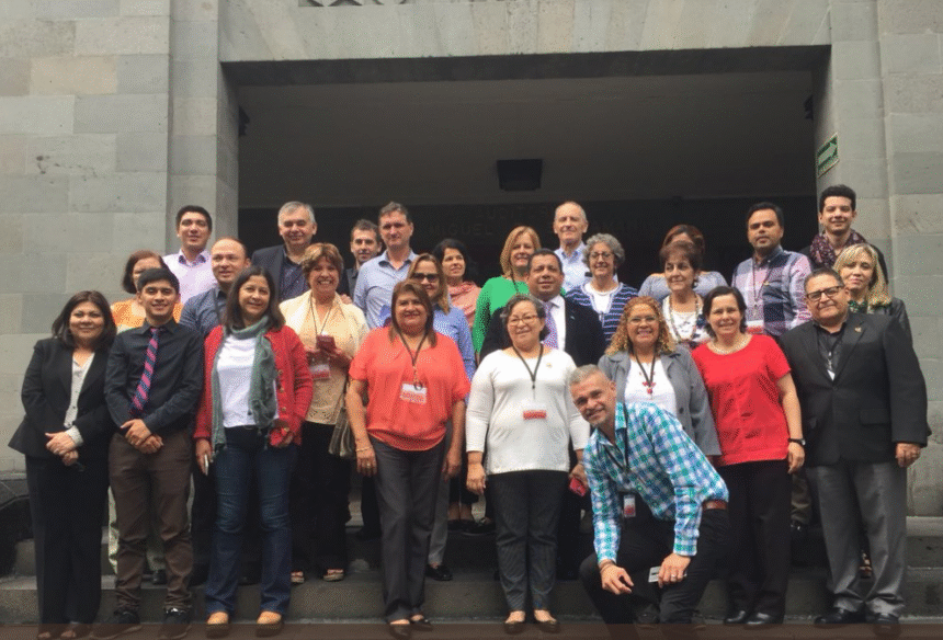 El GCTH se reunió para acordar líneas de trabajo futuro