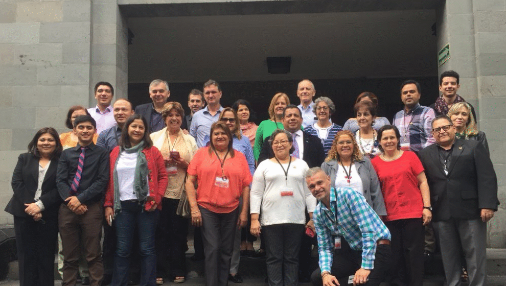 El GCTH se reunió para acordar líneas de trabajo futuro