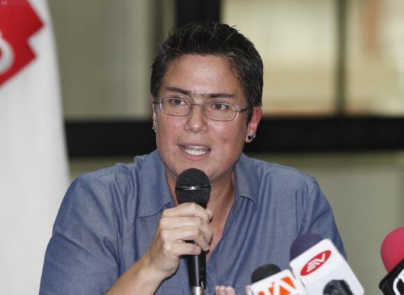 La Dra. Carina Vance inicia un segundo mandato al frente del ISAGS