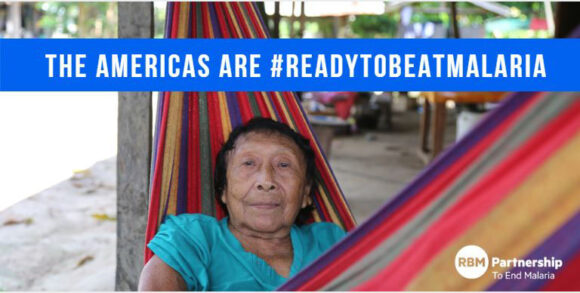 Las Américas están listas para vencer a la malaria