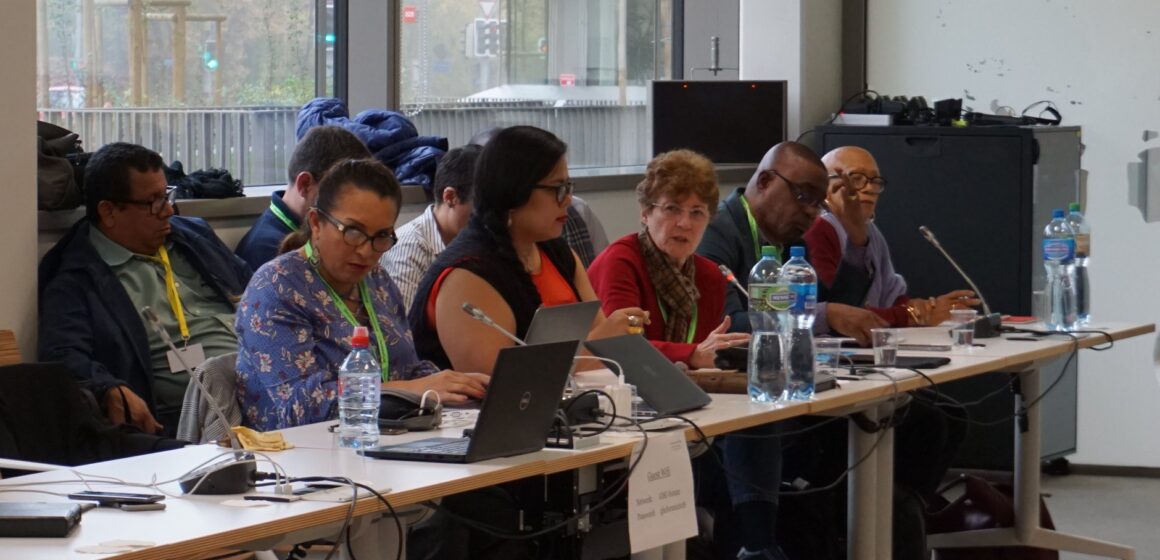 Reuniones previas a la Junta: Delegación de LAC y Grupo de Implementadores