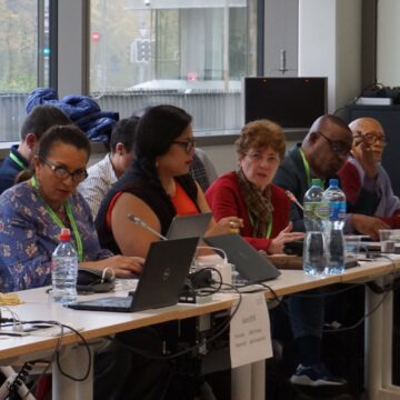 Reuniones previas a la Junta: Delegación de LAC y Grupo de Implementadores