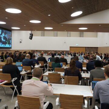40ª Reunión de la Junta del Fondo Mundial: posicionamientos de las constituyentes