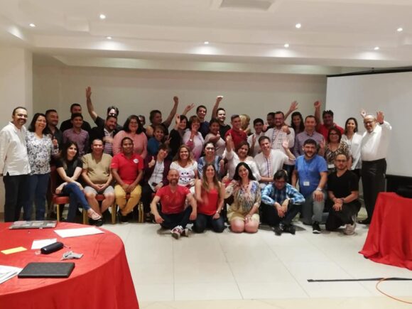 Alianza Liderazgo en Positivo recibirá subvención del Fondo Mundial