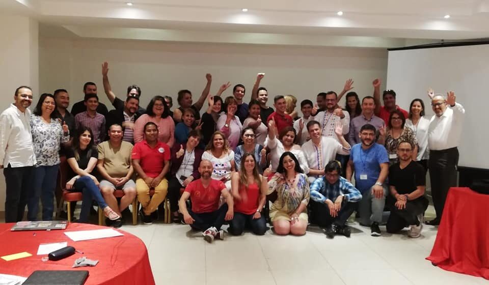 red-ALEP Alianza Liderazgo en Positivo recibirá subvención del Fondo Mundial