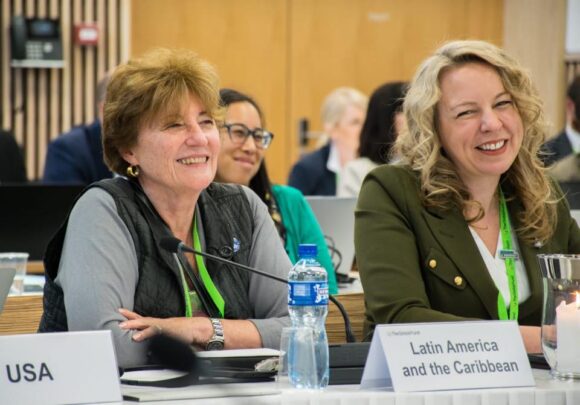 Junta Puntos de decisión de la 41.a Reunión de la Junta del Fondo Mundial