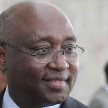 El Fondo Mundial selecciona a Donald Kaberuka como presidente de la Junta y a Roslyn Morauta como vicepresidenta